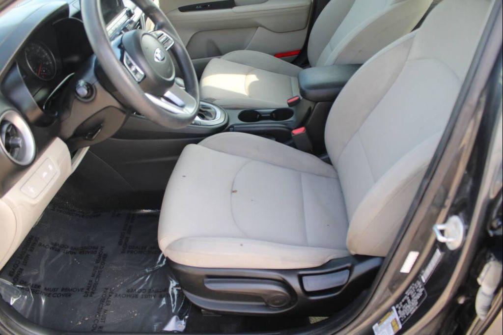 used 2019 Kia Forte car, priced at $5,500