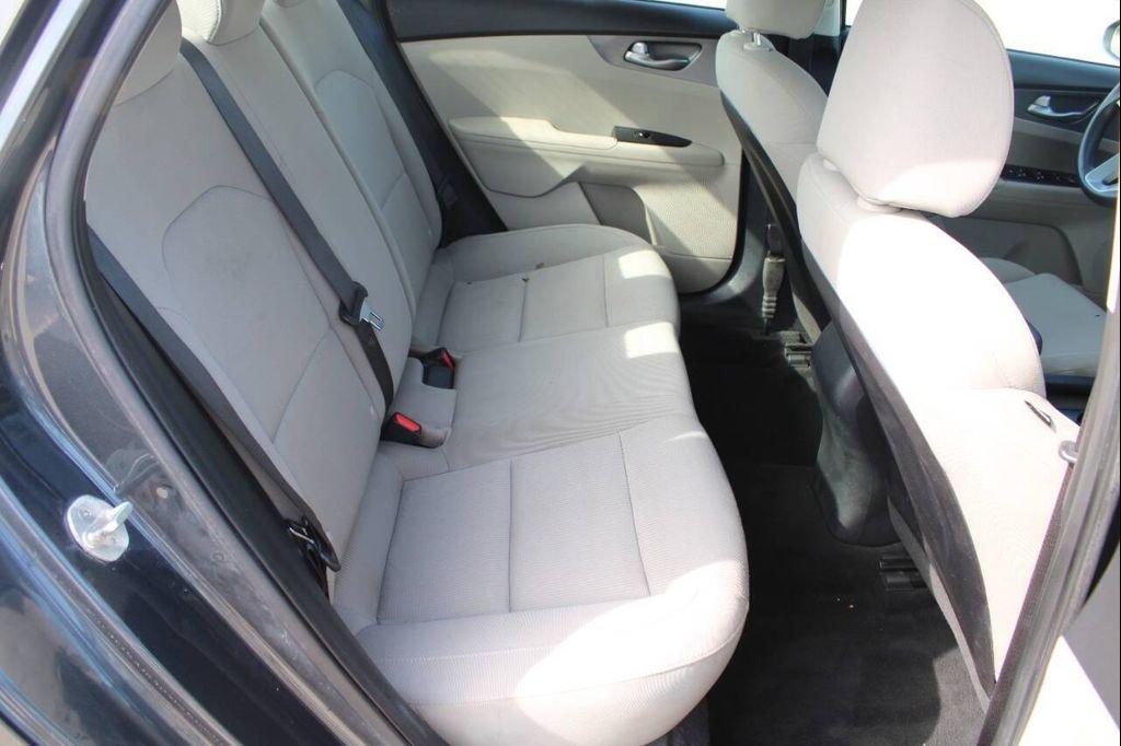used 2019 Kia Forte car, priced at $5,500