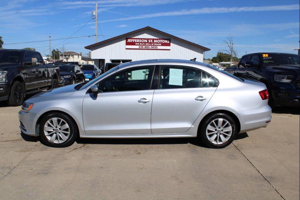 used 2015 Volkswagen Jetta car, priced at $6,800