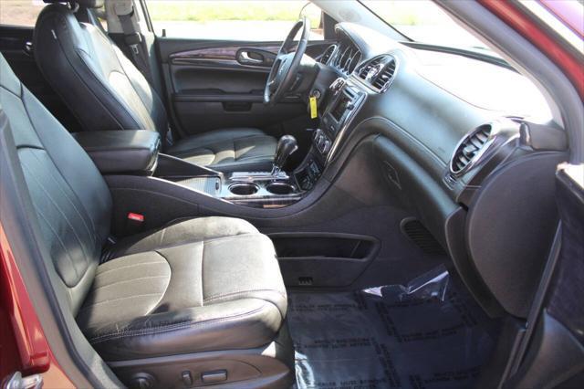 used 2017 Buick Enclave car, priced at $8,999