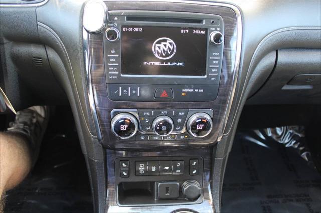 used 2017 Buick Enclave car, priced at $8,999