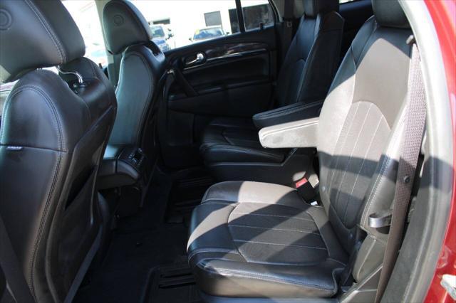 used 2017 Buick Enclave car, priced at $8,999