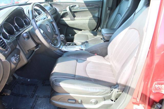 used 2017 Buick Enclave car, priced at $8,999