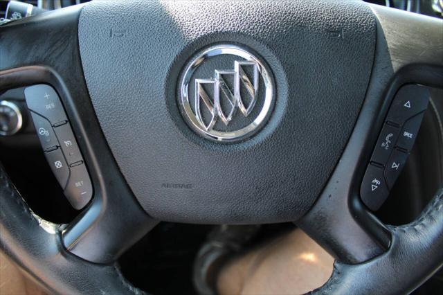 used 2017 Buick Enclave car, priced at $8,999