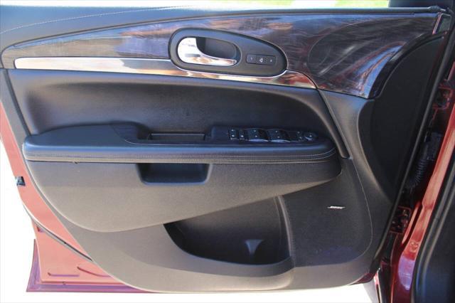 used 2017 Buick Enclave car, priced at $8,999