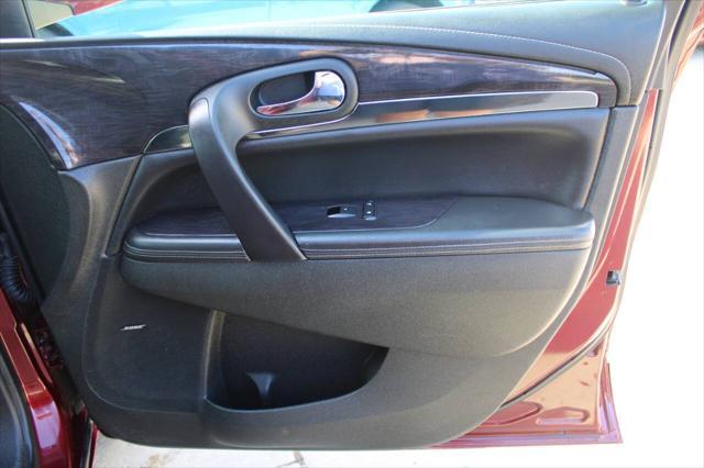 used 2017 Buick Enclave car, priced at $8,999