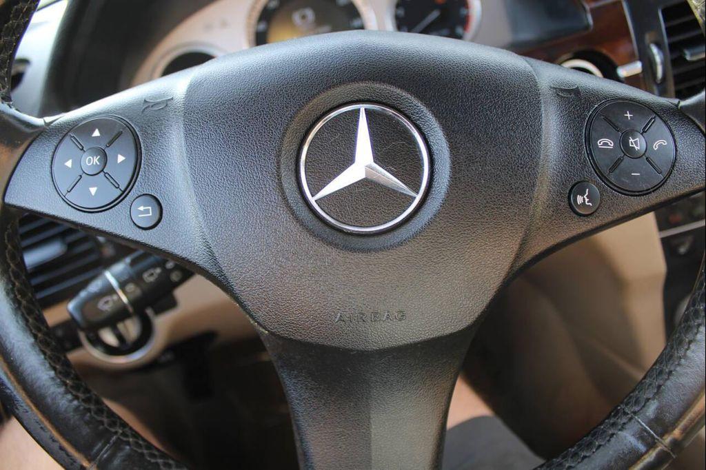 used 2012 Mercedes-Benz GLK-Class car, priced at $5,999