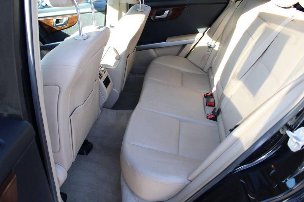 used 2012 Mercedes-Benz GLK-Class car, priced at $5,999