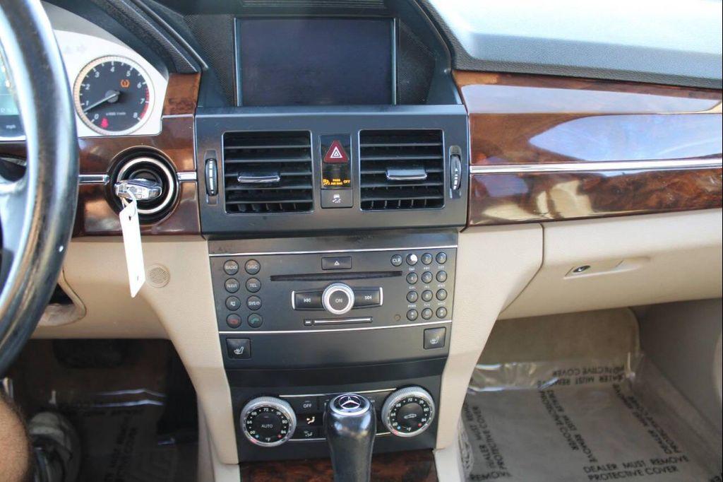 used 2012 Mercedes-Benz GLK-Class car, priced at $5,999