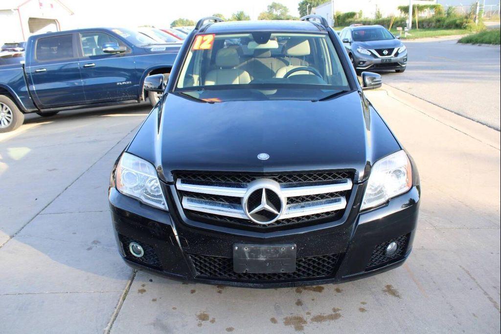 used 2012 Mercedes-Benz GLK-Class car, priced at $5,999