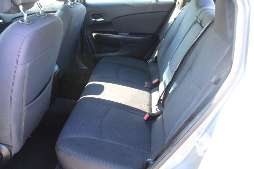 used 2013 Chrysler 200 car, priced at $5,999