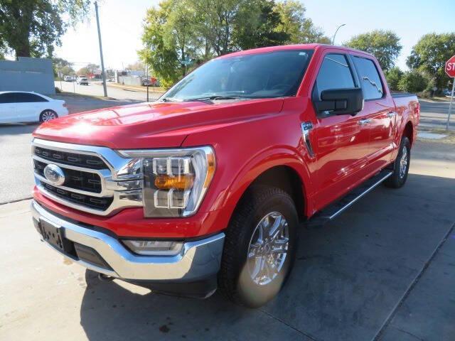 used 2022 Ford F-150 car, priced at $41,000