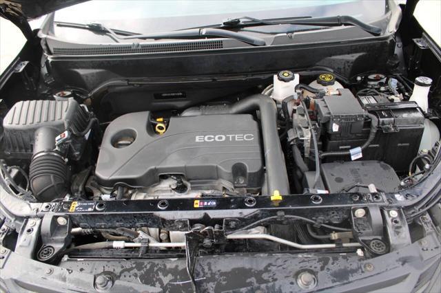 used 2021 Chevrolet Equinox car, priced at $8,800