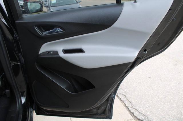 used 2021 Chevrolet Equinox car, priced at $8,800