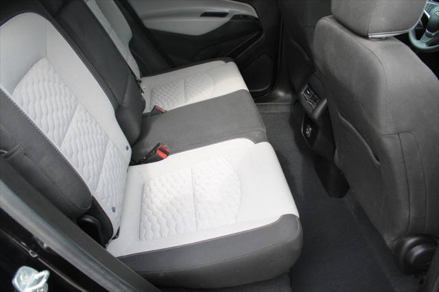 used 2021 Chevrolet Equinox car, priced at $8,800