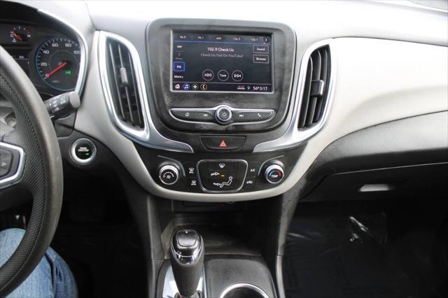 used 2021 Chevrolet Equinox car, priced at $8,800