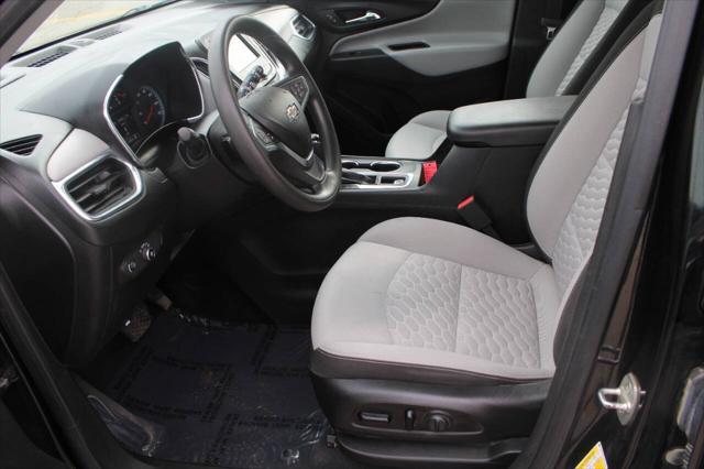 used 2021 Chevrolet Equinox car, priced at $8,800