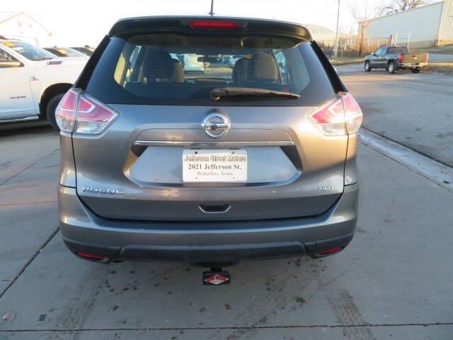 used 2015 Nissan Rogue car, priced at $8,800