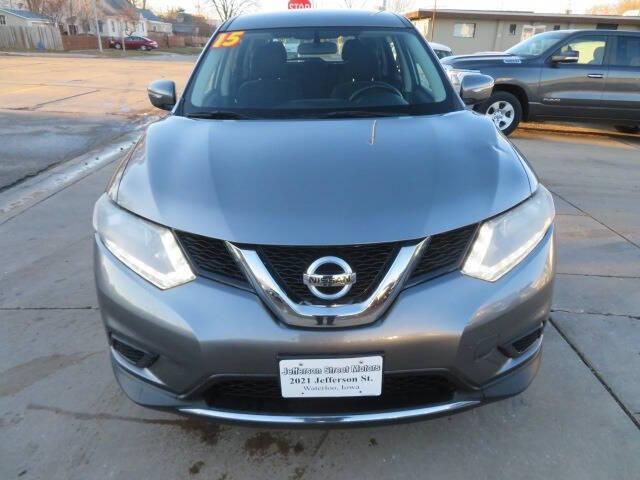 used 2015 Nissan Rogue car, priced at $8,800