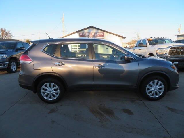 used 2015 Nissan Rogue car, priced at $8,800