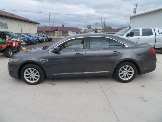 used 2015 Ford Taurus car, priced at $5,999