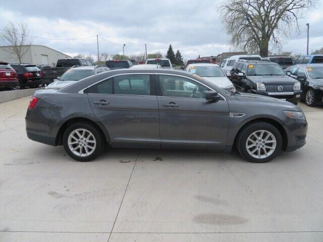 used 2015 Ford Taurus car, priced at $5,999