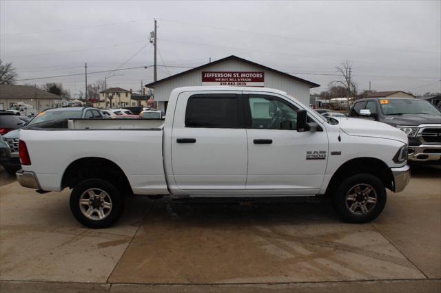 used 2014 Ram 2500 car, priced at $8,900