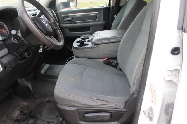 used 2014 Ram 2500 car, priced at $8,900