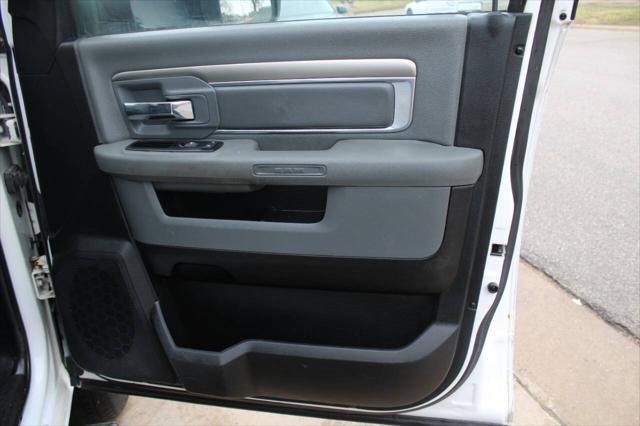 used 2014 Ram 2500 car, priced at $8,900
