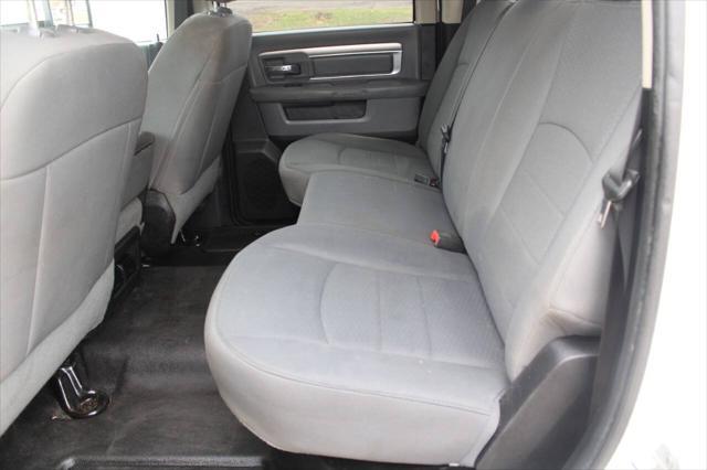 used 2014 Ram 2500 car, priced at $8,900