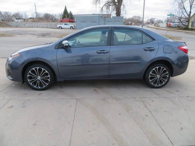 used 2016 Toyota Corolla car, priced at $10,500