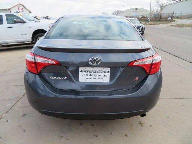 used 2016 Toyota Corolla car, priced at $10,500