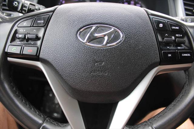 used 2017 Hyundai Tucson car, priced at $9,900