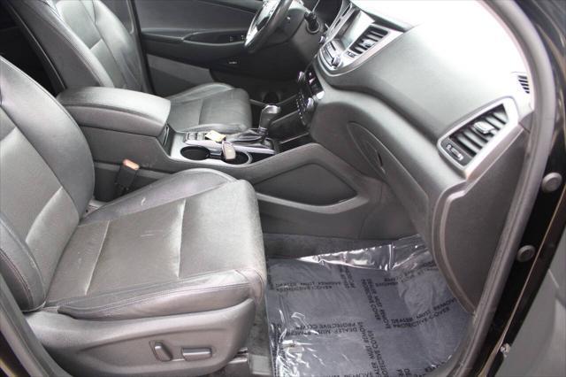 used 2017 Hyundai Tucson car, priced at $9,900