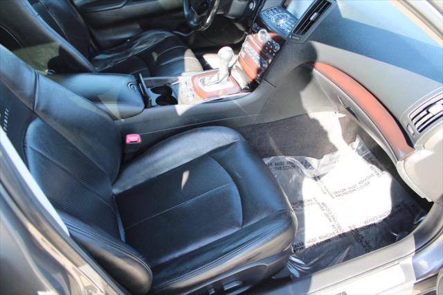 used 2013 INFINITI G37x car, priced at $7,999