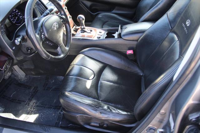 used 2013 INFINITI G37x car, priced at $7,999