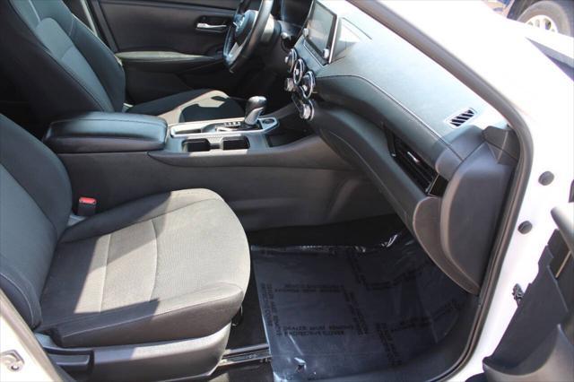 used 2022 Nissan Sentra car, priced at $12,700