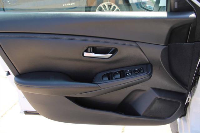 used 2022 Nissan Sentra car, priced at $12,700