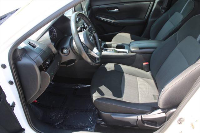 used 2022 Nissan Sentra car, priced at $12,700