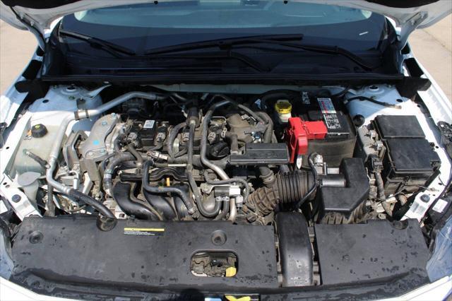used 2022 Nissan Sentra car, priced at $12,700