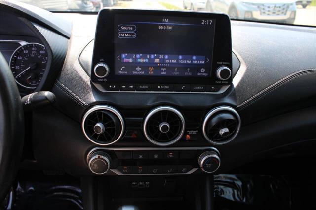 used 2022 Nissan Sentra car, priced at $12,700