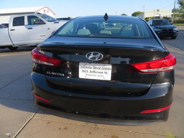 used 2017 Hyundai Elantra car, priced at $8,999