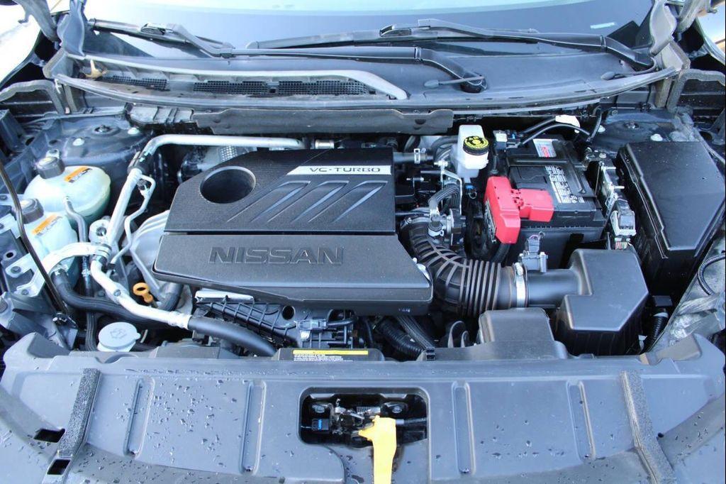 used 2024 Nissan Rogue car, priced at $21,500