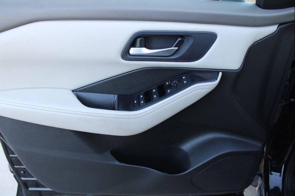 used 2024 Nissan Rogue car, priced at $21,500