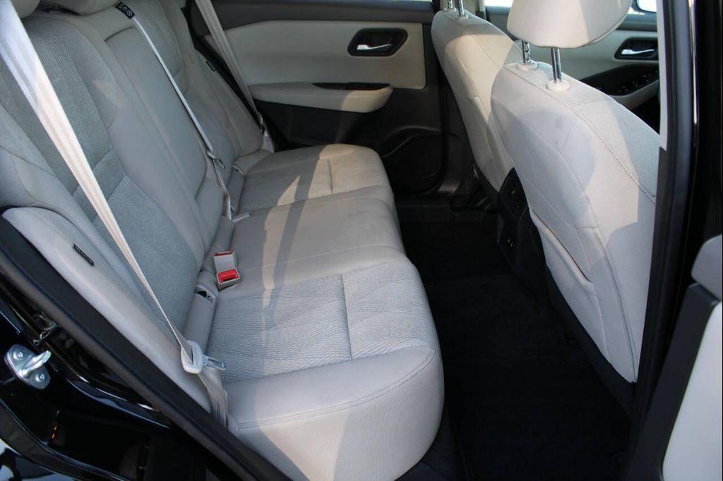 used 2024 Nissan Rogue car, priced at $21,500