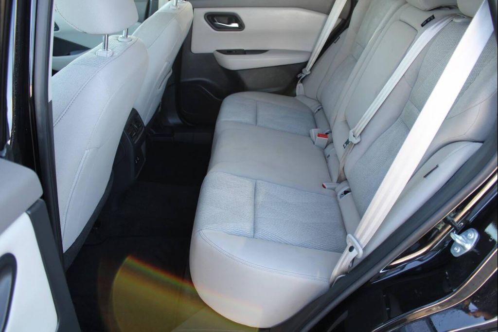 used 2024 Nissan Rogue car, priced at $21,500