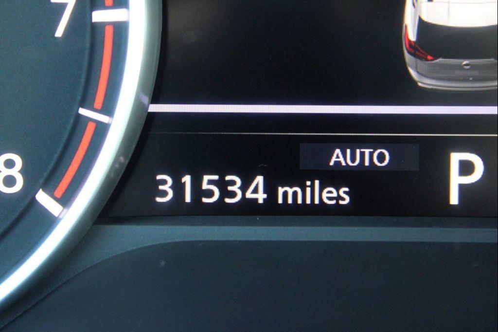 used 2024 Nissan Rogue car, priced at $21,500