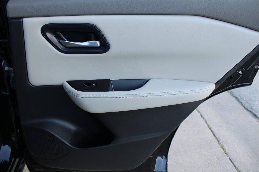 used 2024 Nissan Rogue car, priced at $21,500