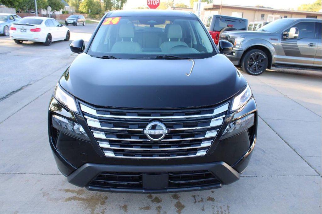used 2024 Nissan Rogue car, priced at $21,500