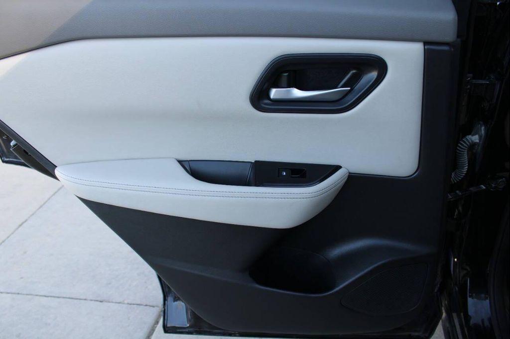 used 2024 Nissan Rogue car, priced at $21,500